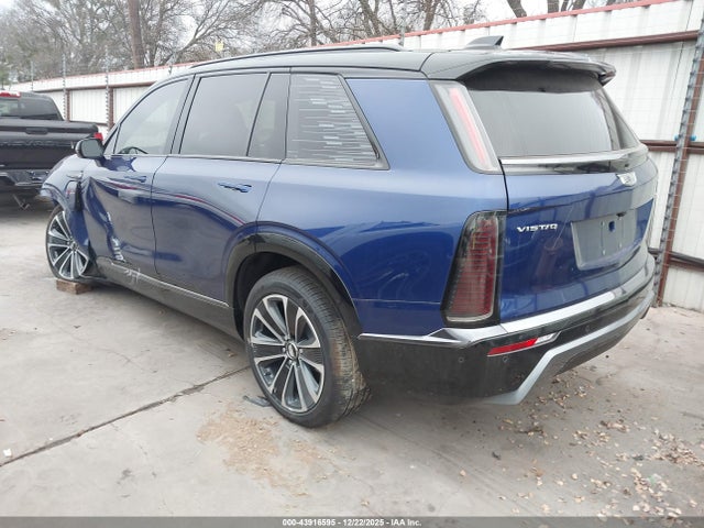 Aukcja sprzedaży 2026 Cadillac Vistiq Sport, vin: 1GYC3NML5TZ701875, numer aukcji: 43916595