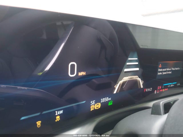 Aukcja sprzedaży 2026 Cadillac Vistiq Sport, vin: 1GYC3NML5TZ701875, numer aukcji: 43916595