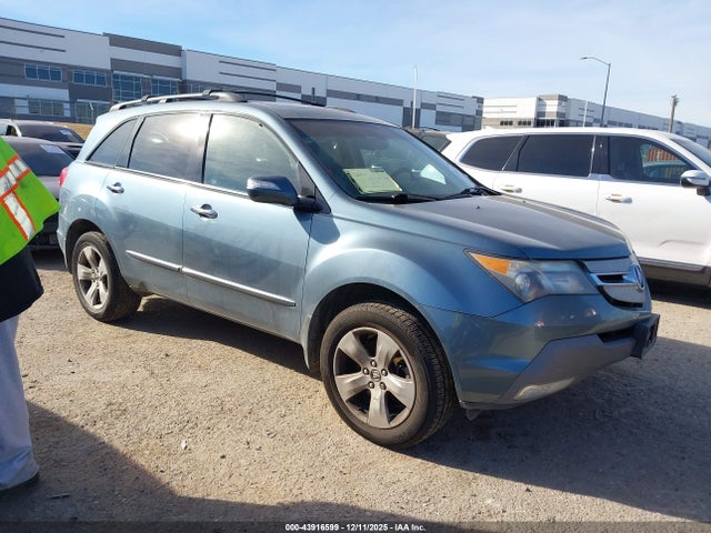 2008 ACURA MDX 2HNYD28418H501569 Photo 0