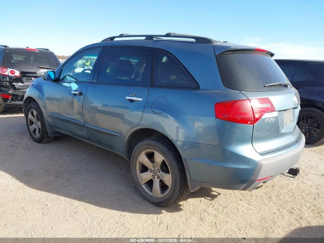 2008 ACURA MDX 2HNYD28418H501569 Photo 2