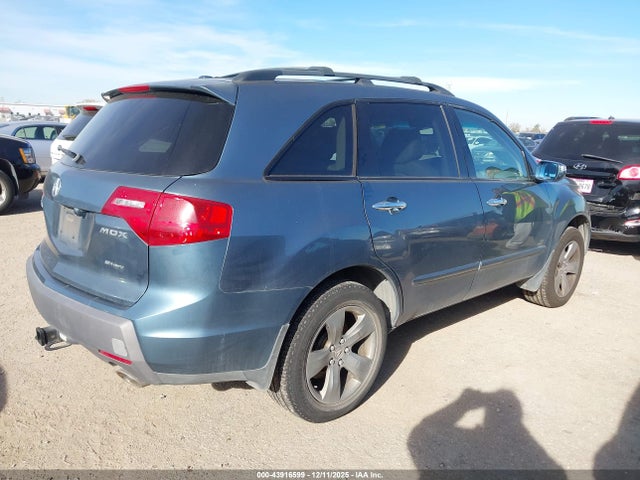 2008 ACURA MDX 2HNYD28418H501569 Photo 3