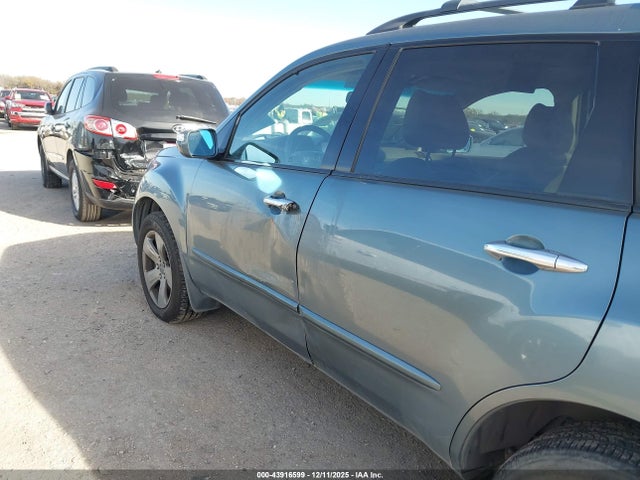 2008 ACURA MDX 2HNYD28418H501569 Photo 5