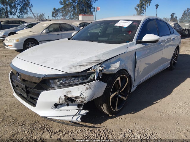 1HGCV1F38LA010460 Honda Accord Sport