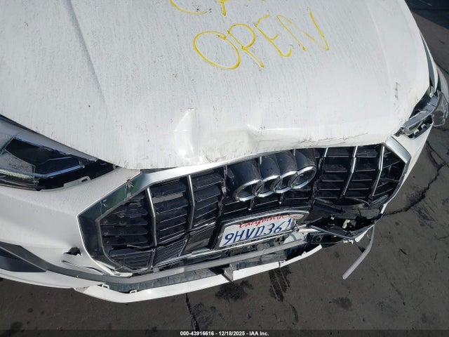 2023 AUDI Q3 WA1EECF3XP1154594 Photo 5