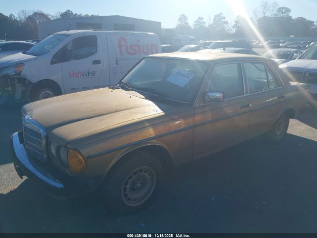 1984 MERCEDES-BENZ 300 WDBAB33AXEA185694 Photo 1