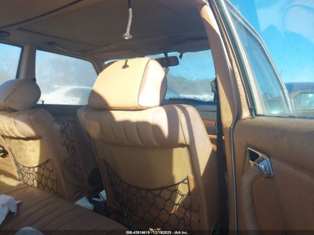 1984 MERCEDES-BENZ 300 WDBAB33AXEA185694 Photo 7