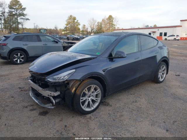 2023 TESLA MODEL Y 7SAYGDEE5PA125274 Photo 1