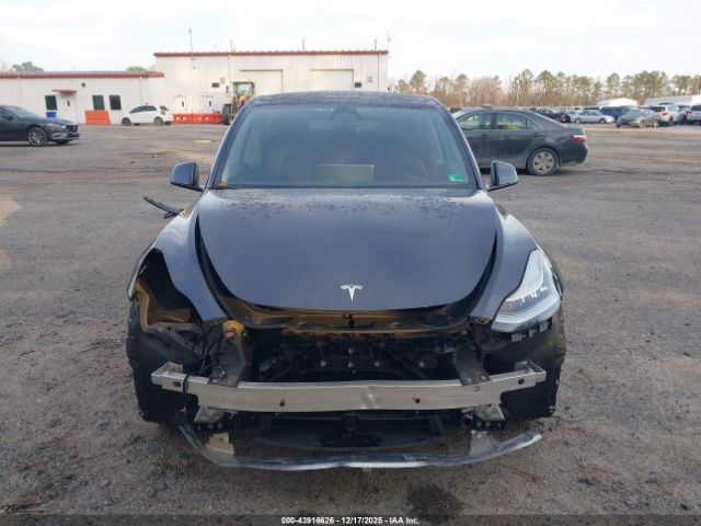 2023 TESLA MODEL Y 7SAYGDEE5PA125274 Photo 5