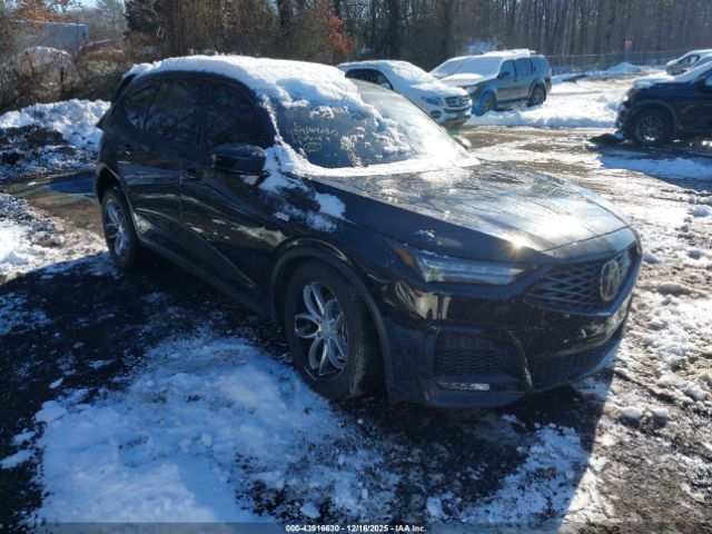 2025 ACURA MDX 5J8YE1H02SL013625