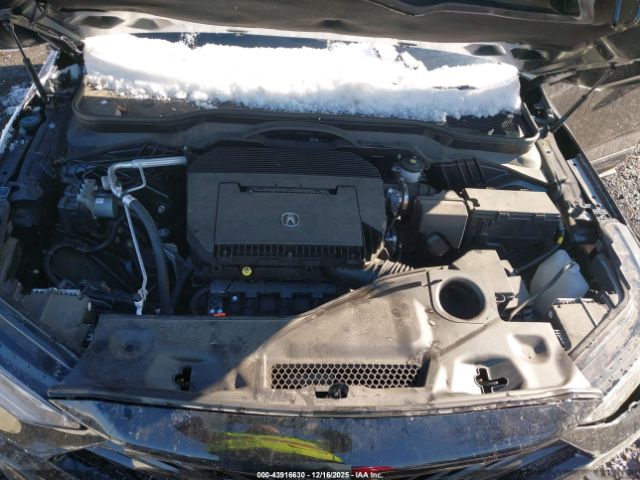 2025 ACURA MDX 5J8YE1H02SL013625 Photo 9