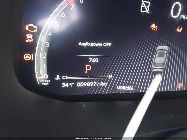 Acura MDX A-SPEC 2025 5J8YE1H02SL013625 Image 15