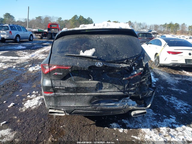 Acura MDX A-SPEC 2025 5J8YE1H02SL013625 Image 16