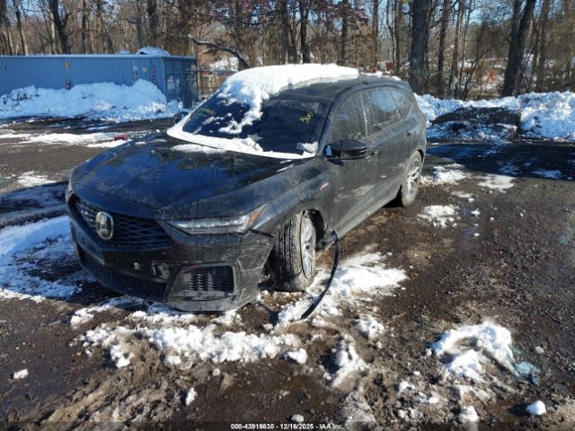 2025 ACURA MDX 5J8YE1H02SL013625 Photo 1