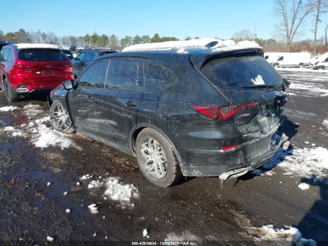 2025 ACURA MDX 5J8YE1H02SL013625 Photo 2