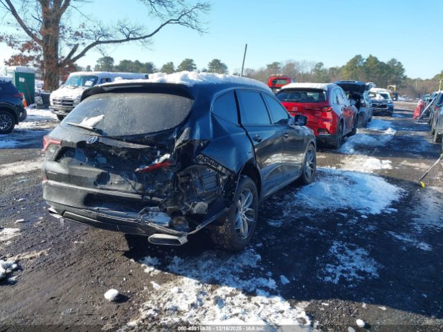 2025 ACURA MDX 5J8YE1H02SL013625 Photo 3