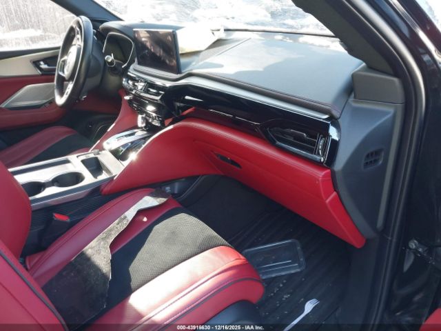 2025 ACURA MDX 5J8YE1H02SL013625 Photo 4
