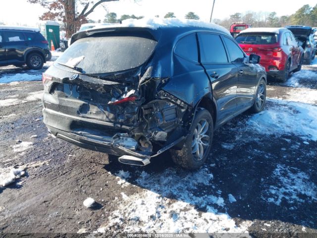2025 ACURA MDX 5J8YE1H02SL013625 Photo 5