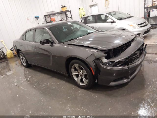 2015 DODGE CHARGER 2C3CDXHG1FH881117