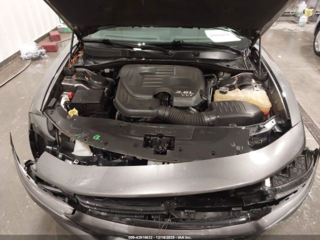 2015 DODGE CHARGER 2C3CDXHG1FH881117 Photo 9