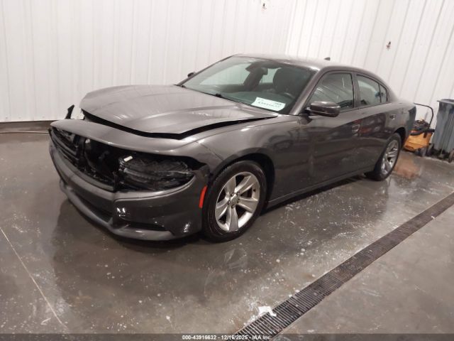 2015 DODGE CHARGER 2C3CDXHG1FH881117 Photo 1