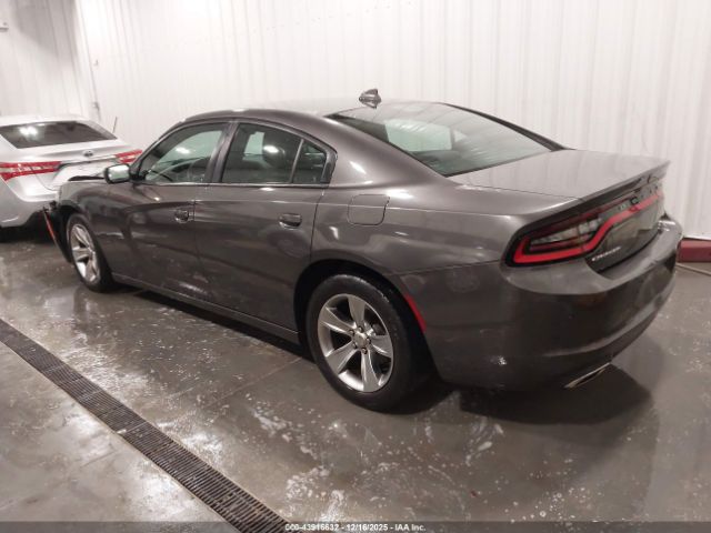 2015 DODGE CHARGER 2C3CDXHG1FH881117 Photo 2