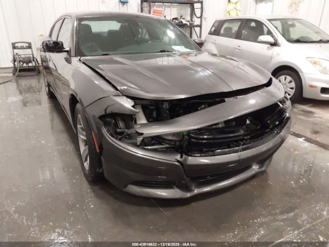 2015 DODGE CHARGER 2C3CDXHG1FH881117 Photo 5