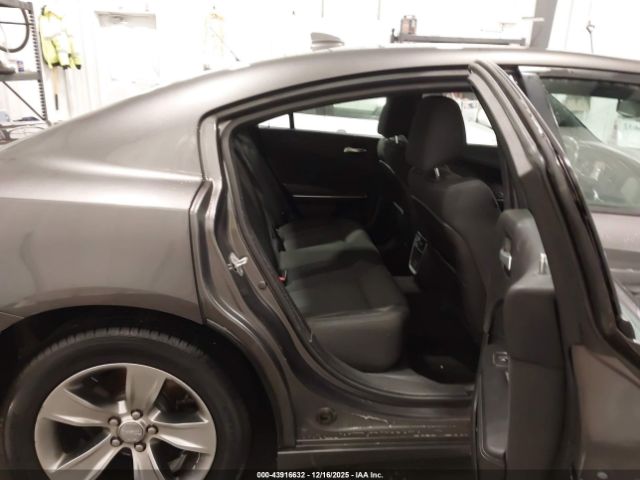 2015 DODGE CHARGER 2C3CDXHG1FH881117 Photo 7