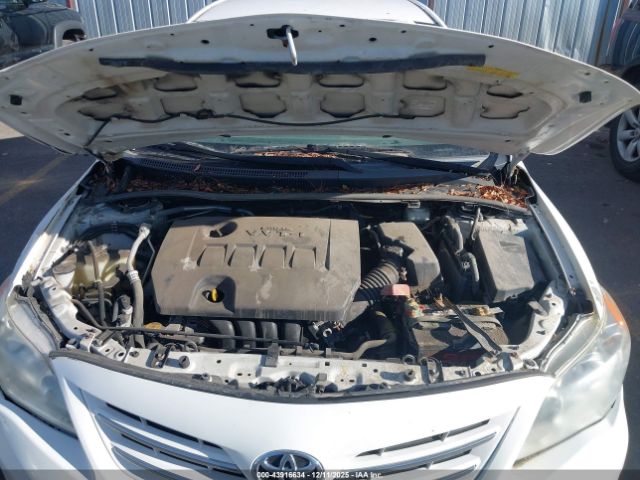 2013 TOYOTA COROLLA 5YFBU4EE9DP168546 Photo 9