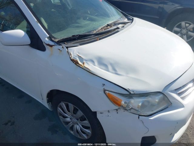 2013 TOYOTA COROLLA 5YFBU4EE9DP168546 Photo 5