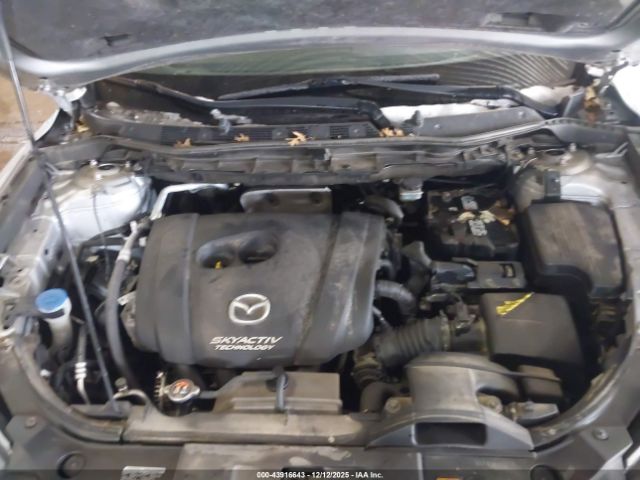 2016 MAZDA CX-5 JM3KE4DY3G0723196 Photo 9