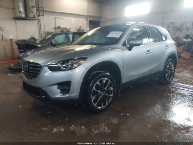 2016 MAZDA CX-5 JM3KE4DY3G0723196 Photo 1