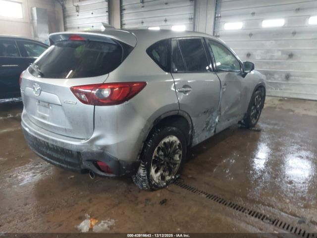 2016 MAZDA CX-5 JM3KE4DY3G0723196 Photo 3