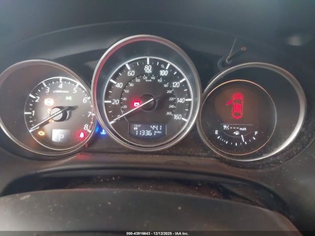 2016 MAZDA CX-5 JM3KE4DY3G0723196 Photo 6