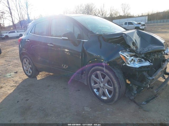 Aukcja sprzedaży 2014 Buick Encore Leather, vin: KL4CJCSBXEB565419, numer aukcji: 43916645