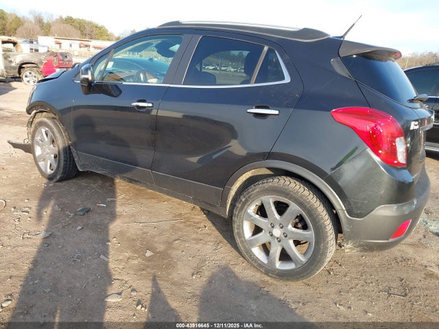 Aukcja sprzedaży 2014 Buick Encore Leather, vin: KL4CJCSBXEB565419, numer aukcji: 43916645