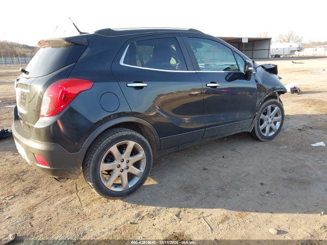 Aukcja sprzedaży 2014 Buick Encore Leather, vin: KL4CJCSBXEB565419, numer aukcji: 43916645