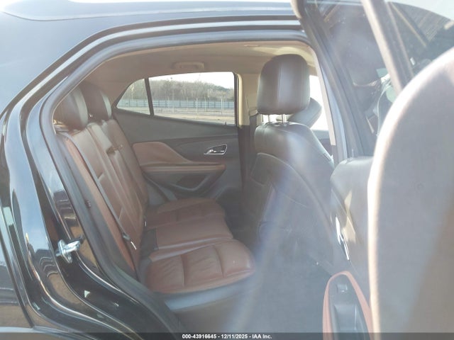 Aukcja sprzedaży 2014 Buick Encore Leather, vin: KL4CJCSBXEB565419, numer aukcji: 43916645
