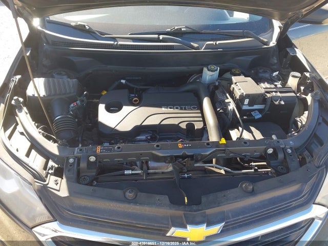 Chevrolet EQUINOX LS 2018 3GNAXHEV9JS588470 Image 10