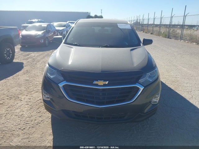 Chevrolet EQUINOX LS 2018 3GNAXHEV9JS588470 Image 12