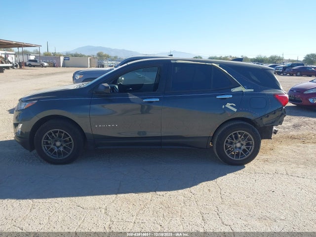 Chevrolet EQUINOX LS 2018 3GNAXHEV9JS588470 Image 14