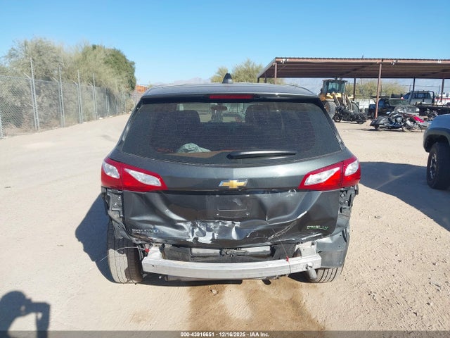 Chevrolet EQUINOX LS 2018 3GNAXHEV9JS588470 Image 16