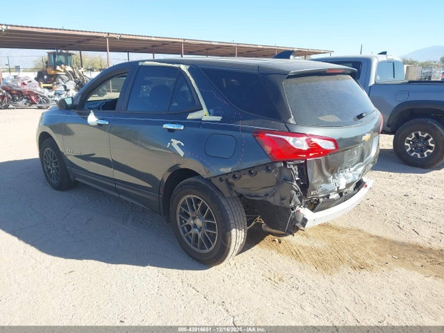 Chevrolet EQUINOX LS 2018 3GNAXHEV9JS588470 Image 3