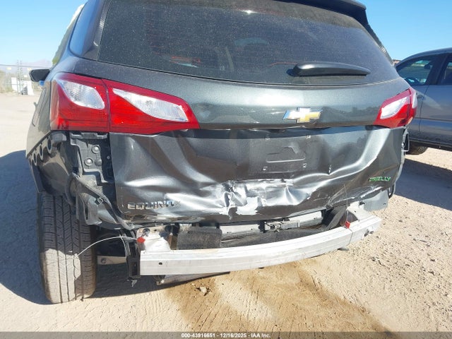 Chevrolet EQUINOX LS 2018 3GNAXHEV9JS588470 Image 6