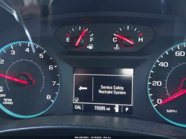 Chevrolet EQUINOX LS 2018 3GNAXHEV9JS588470 Image 7