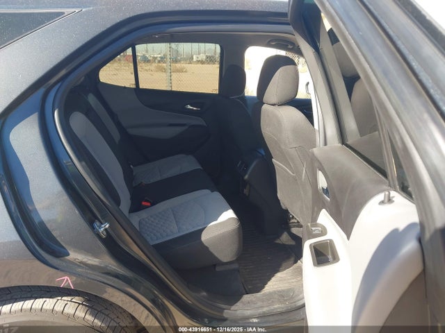 Chevrolet EQUINOX LS 2018 3GNAXHEV9JS588470 Image 8