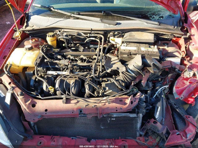 2005 FORD FOCUS 3FAFP37N05R127613 Photo 9