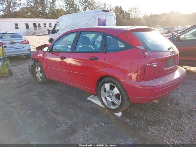 2005 FORD FOCUS 3FAFP37N05R127613 Photo 2
