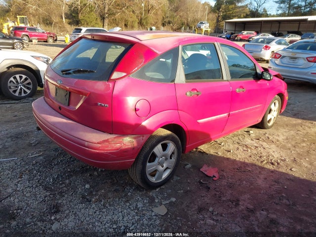 2005 FORD FOCUS 3FAFP37N05R127613 Photo 3