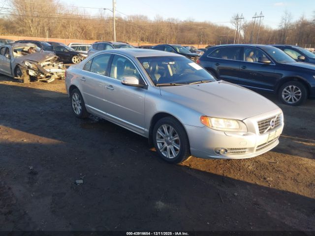 2010 VOLVO S80 YV1960AS4A1124154