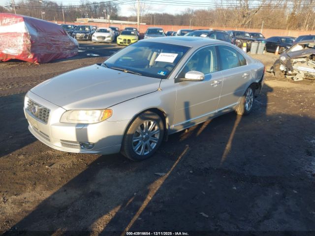 2010 VOLVO S80 YV1960AS4A1124154 Photo 1